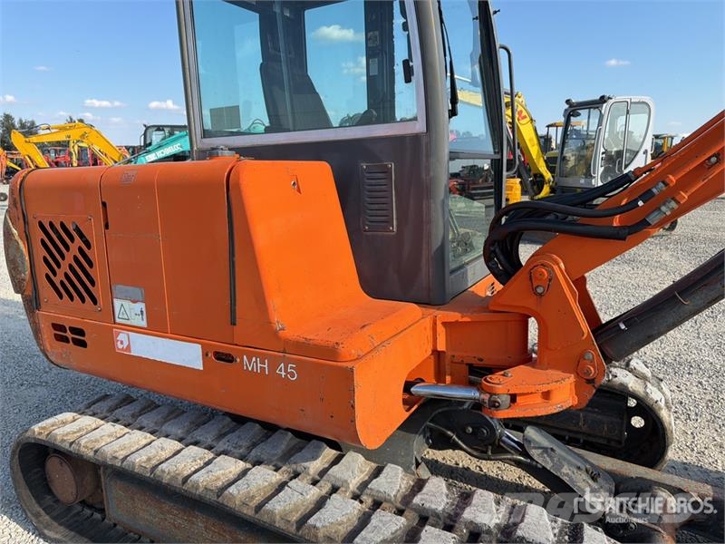 Ausa MH45C Mini Excavator Mini bageri <7t