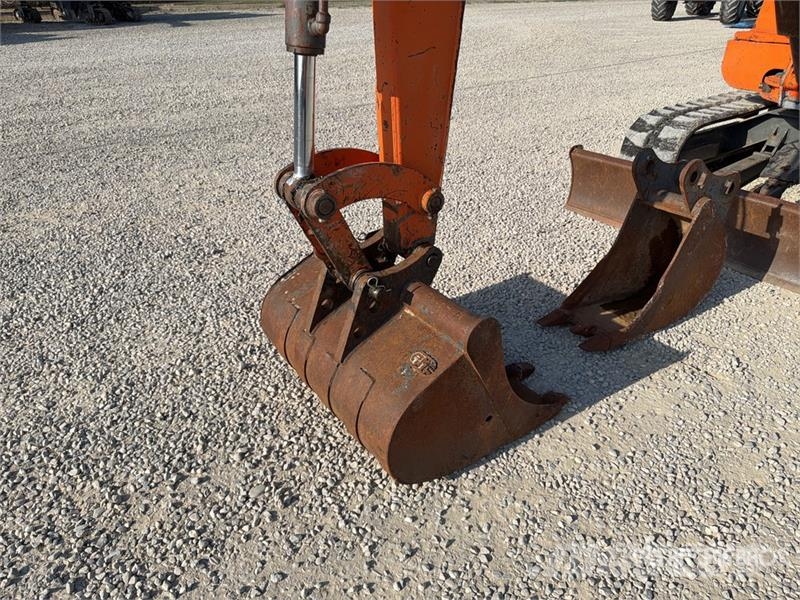 Ausa MH45C Mini Excavator Mini bageri <7t