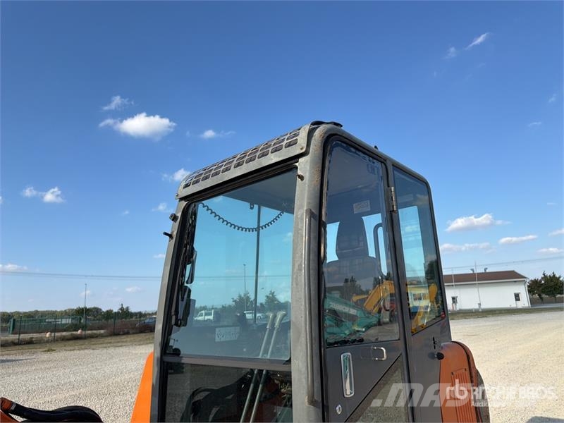 Ausa MH45C Mini Excavator Mini bageri <7t