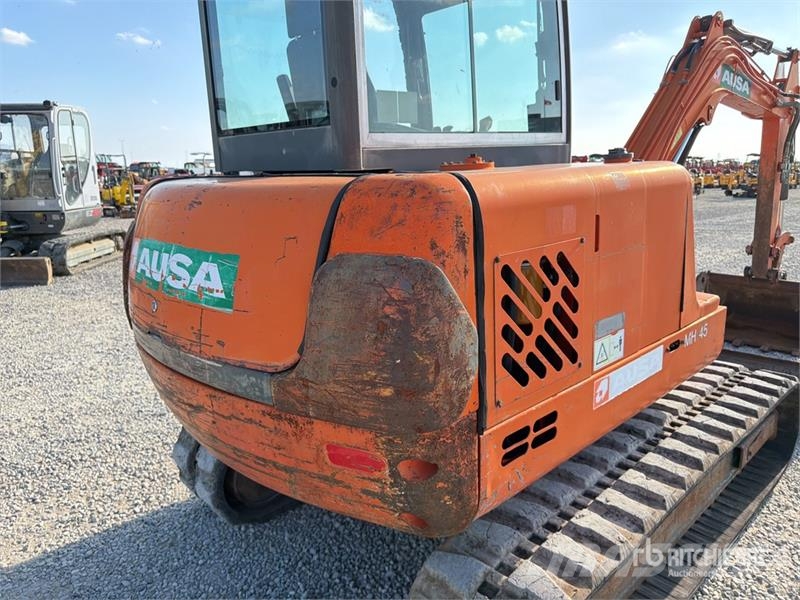 Ausa MH45C Mini Excavator Mini bageri <7t