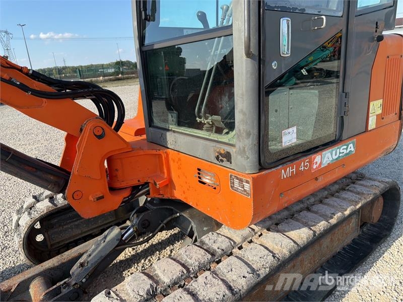 Ausa MH45C Mini Excavator Mini bageri <7t