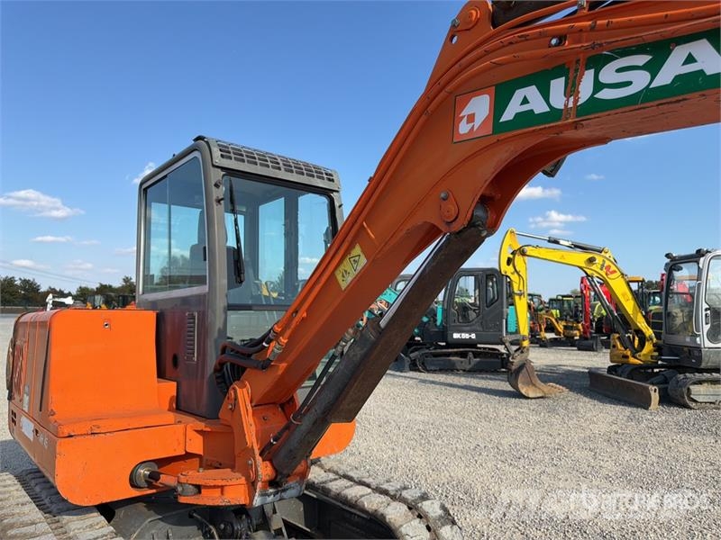 Ausa MH45C Mini Excavator Mini bageri <7t