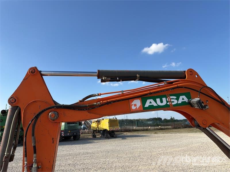 Ausa MH45C Mini Excavator Mini bageri <7t