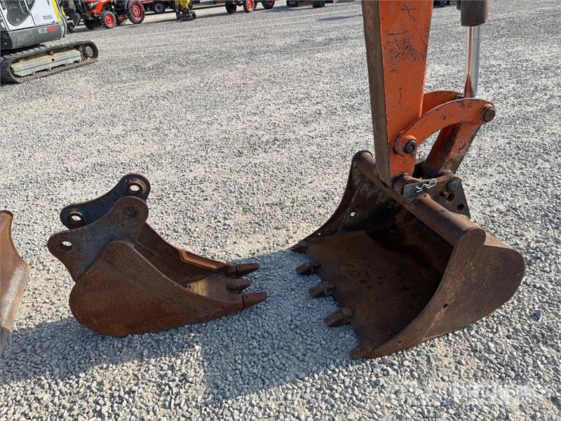 Ausa MH45C Mini Excavator Mini bageri <7t