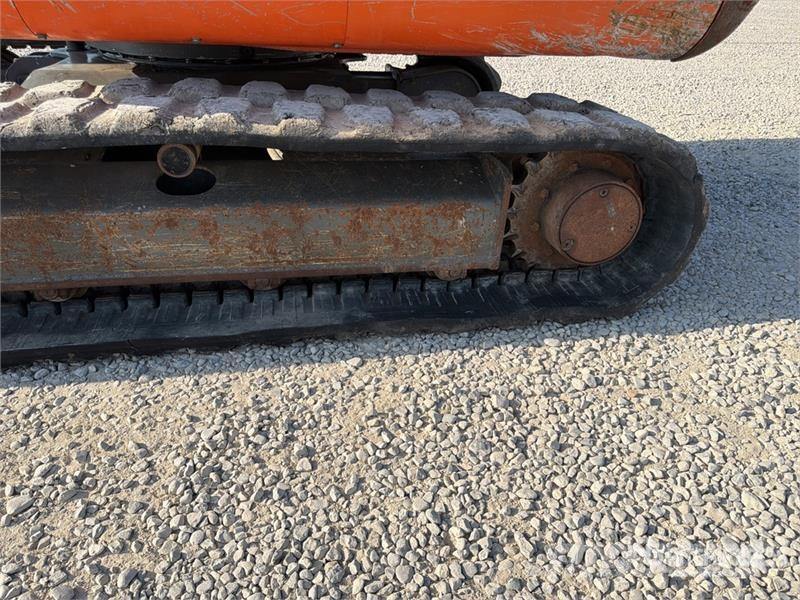 Ausa MH45C Mini Excavator Mini bageri <7t