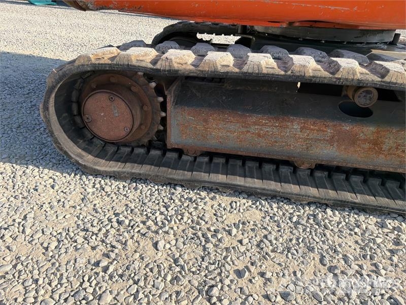 Ausa MH45C Mini Excavator Mini bageri <7t
