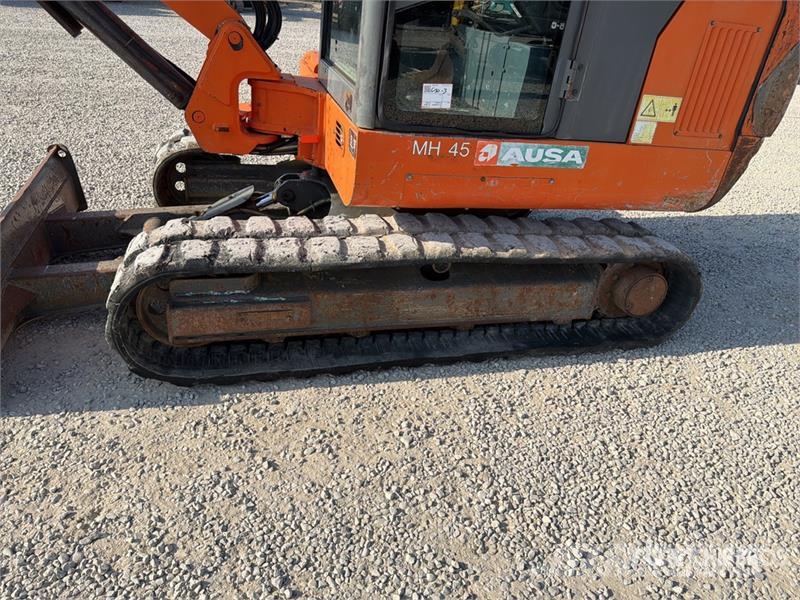Ausa MH45C Mini Excavator Mini bageri <7t