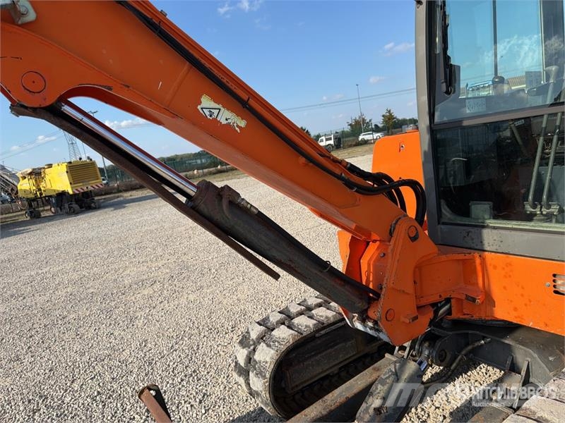 Ausa MH45C Mini Excavator Mini bageri <7t