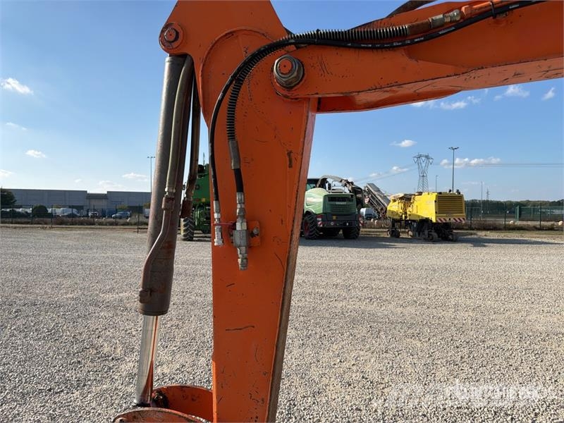 Ausa MH45C Mini Excavator Mini bageri <7t
