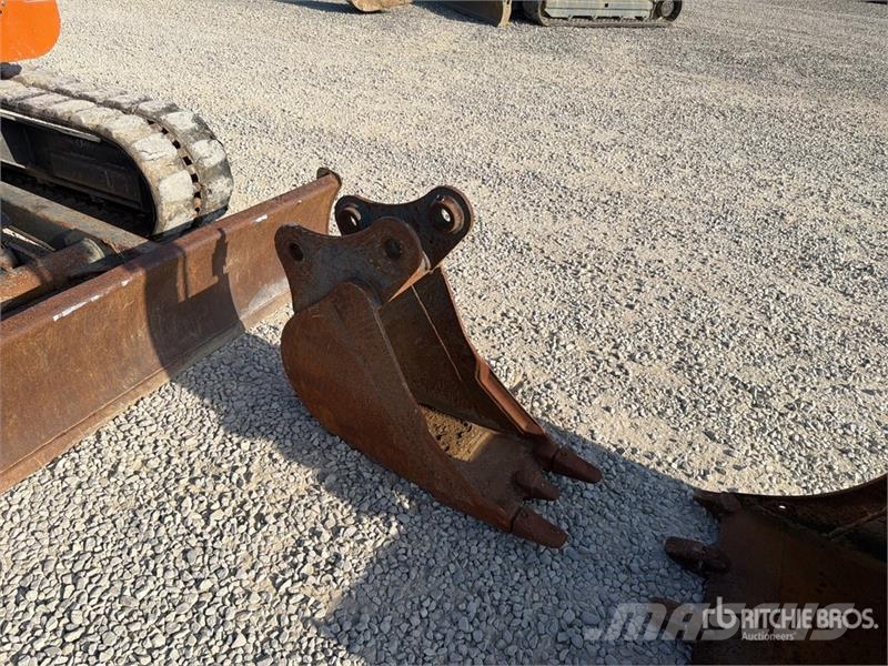 Ausa MH45C Mini Excavator Mini bageri <7t