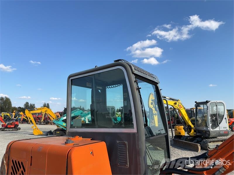 Ausa MH45C Mini Excavator Mini bageri <7t