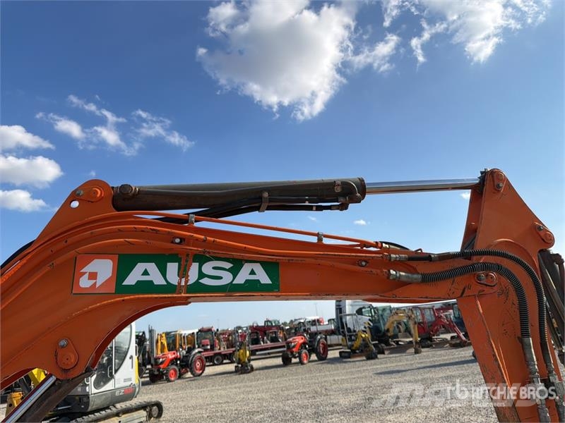 Ausa MH45C Mini Excavator Mini bageri <7t
