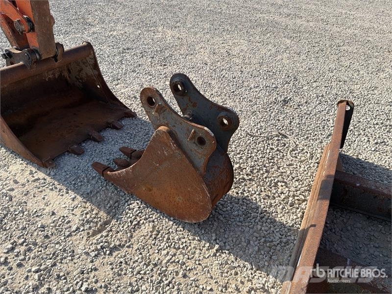 Ausa MH45C Mini Excavator Mini bageri <7t