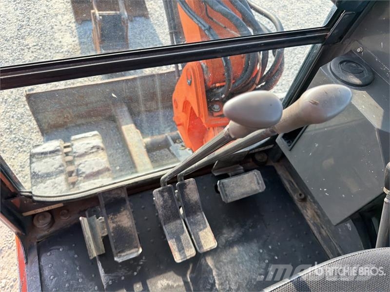 Ausa MH45C Mini Excavator Mini bageri <7t