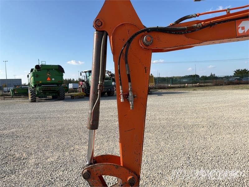Ausa MH45C Mini Excavator Mini bageri <7t