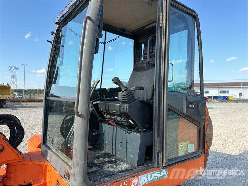 Ausa MH45C Mini Excavator Mini bageri <7t