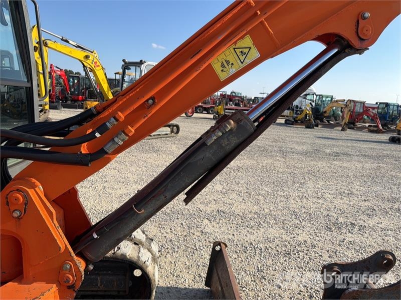 Ausa MH45C Mini Excavator Mini bageri <7t