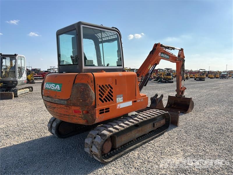 Ausa MH45C Mini Excavator Mini bageri <7t