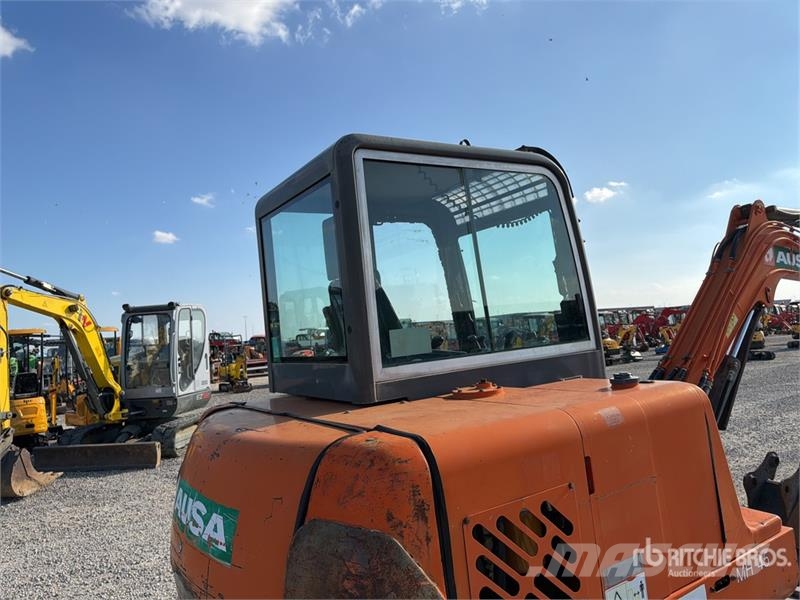 Ausa MH45C Mini Excavator Mini bageri <7t