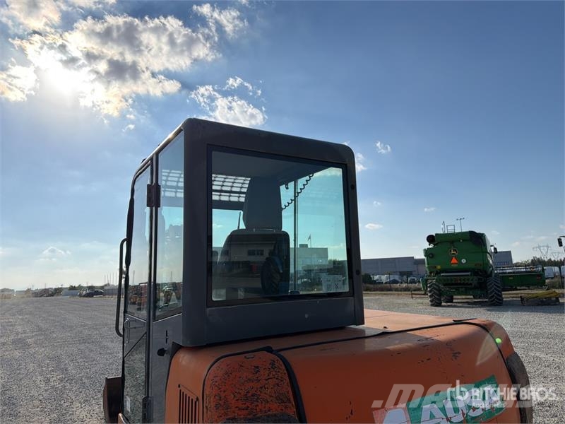 Ausa MH45C Mini Excavator Mini bageri <7t