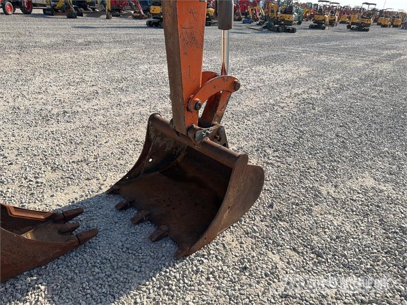 Ausa MH45C Mini Excavator Mini bageri <7t