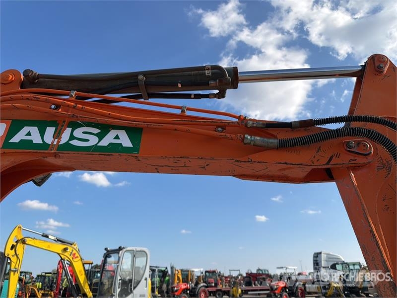 Ausa MH45C Mini Excavator Mini bageri <7t