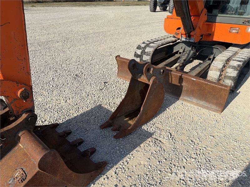 Ausa MH45C Mini Excavator Mini bageri <7t