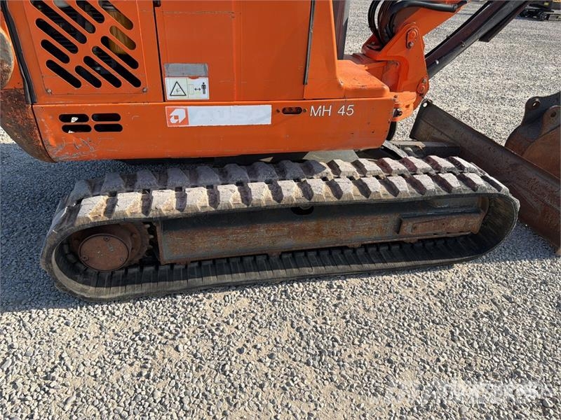 Ausa MH45C Mini Excavator Mini bageri <7t