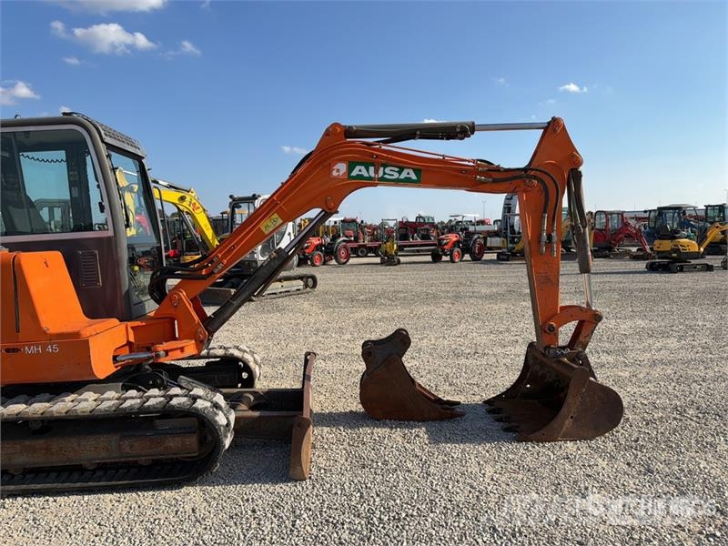 Ausa MH45C Mini Excavator Mini bageri <7t