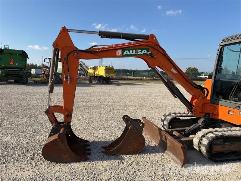 Ausa MH45C Mini Excavator Mini bageri <7t