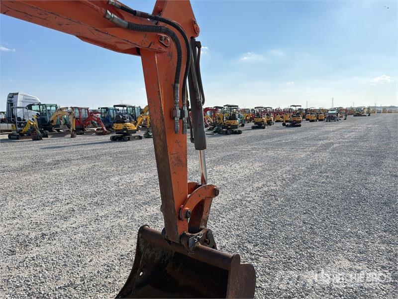 Ausa MH45C Mini Excavator Mini bageri <7t