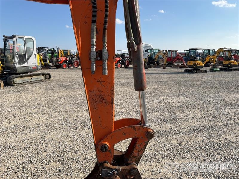 Ausa MH45C Mini Excavator Mini bageri <7t