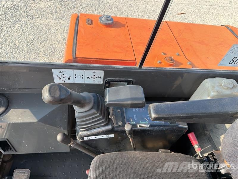 Ausa MH45C Mini Excavator Mini bageri <7t