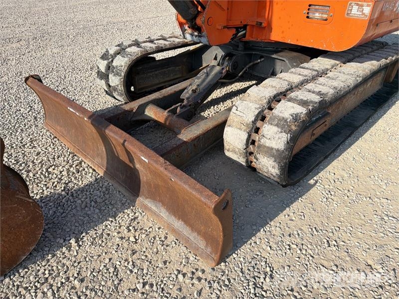 Ausa MH45C Mini Excavator Mini bageri <7t