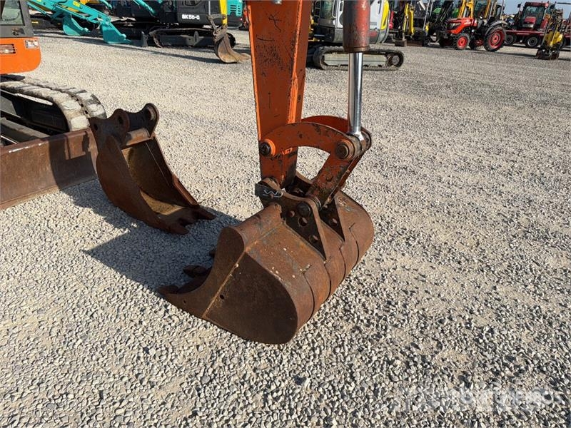 Ausa MH45C Mini Excavator Mini bageri <7t