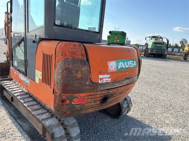 Ausa MH45C Mini Excavator Mini bageri <7t