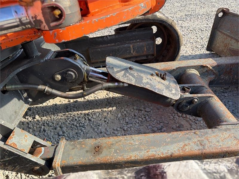 Ausa MH45C Mini Excavator Mini bageri <7t