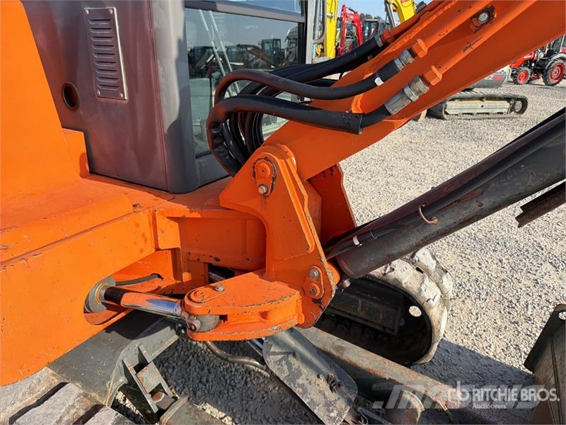 Ausa MH45C Mini Excavator Mini bageri <7t