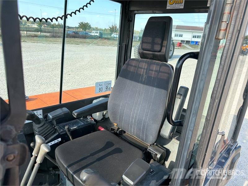 Ausa MH45C Mini Excavator Mini bageri <7t