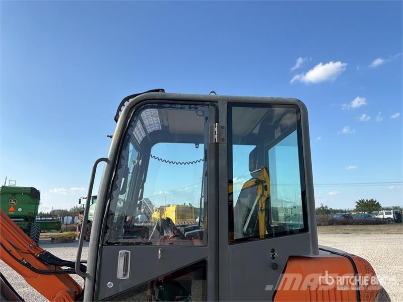 Ausa MH45C Mini Excavator Mini bageri <7t