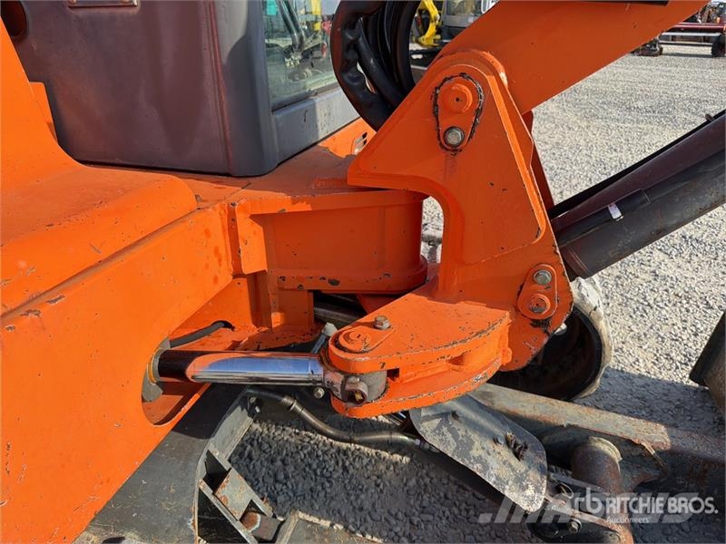 Ausa MH45C Mini Excavator Mini bageri <7t