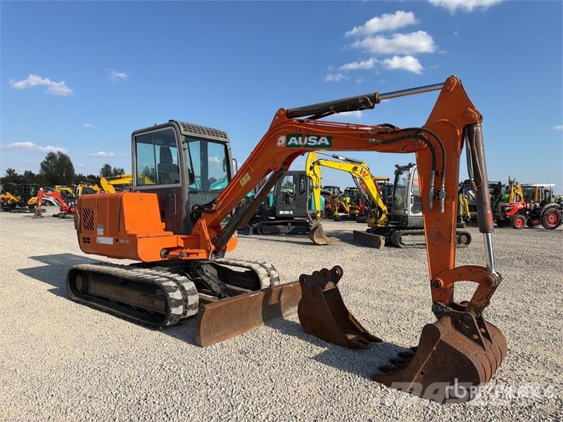 Ausa MH45C Mini Excavator Mini bageri <7t