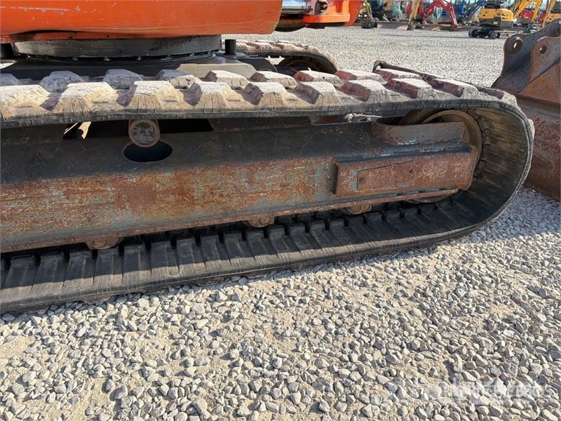 Ausa MH45C Mini Excavator Mini bageri <7t