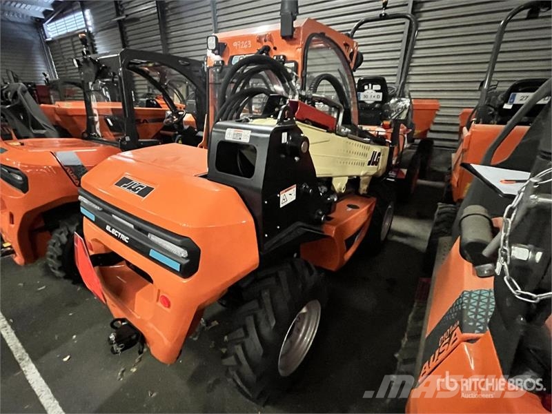Ausa T 164 E313 Electric Telehandler (Unused) Teleskoplader