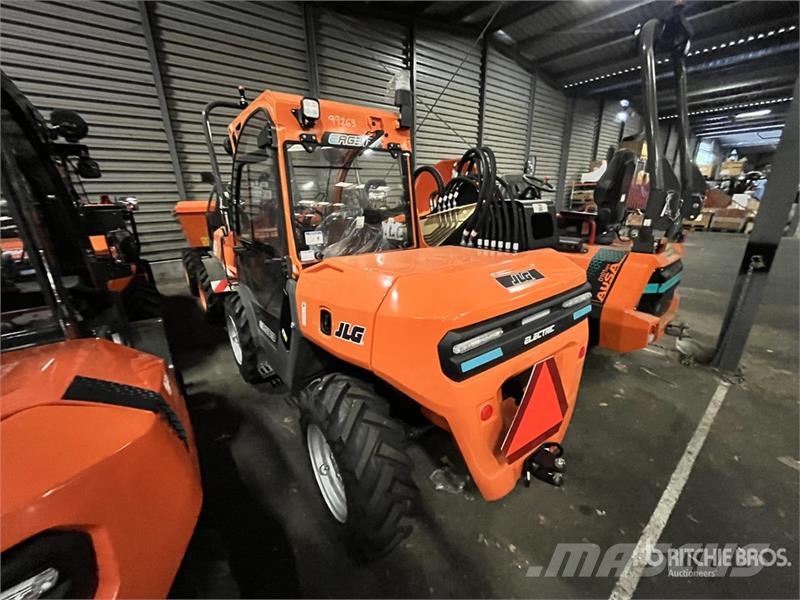 Ausa T 164 E313 Electric Telehandler (Unused) Teleskoplader