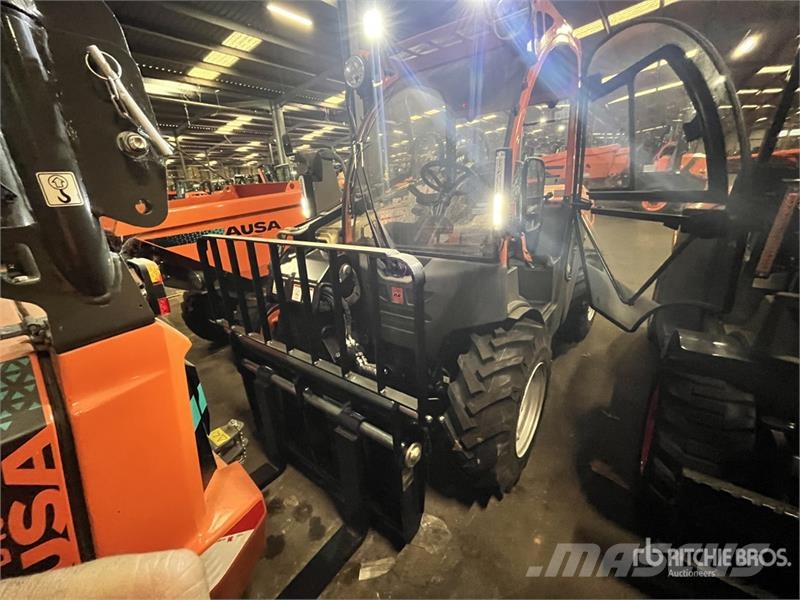 Ausa T 164 E313 Electric Telehandler (Unused) Teleskoplader