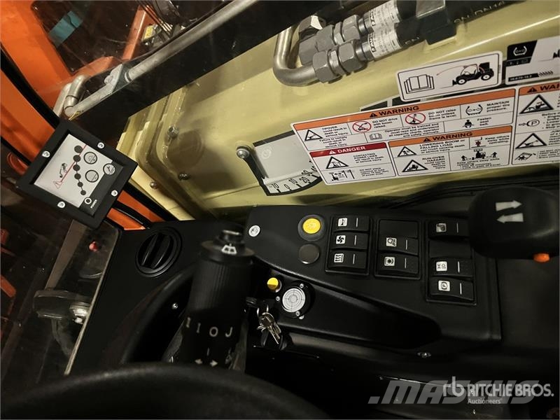 Ausa T 164 E313 Electric Telehandler (Unused) Teleskoplader