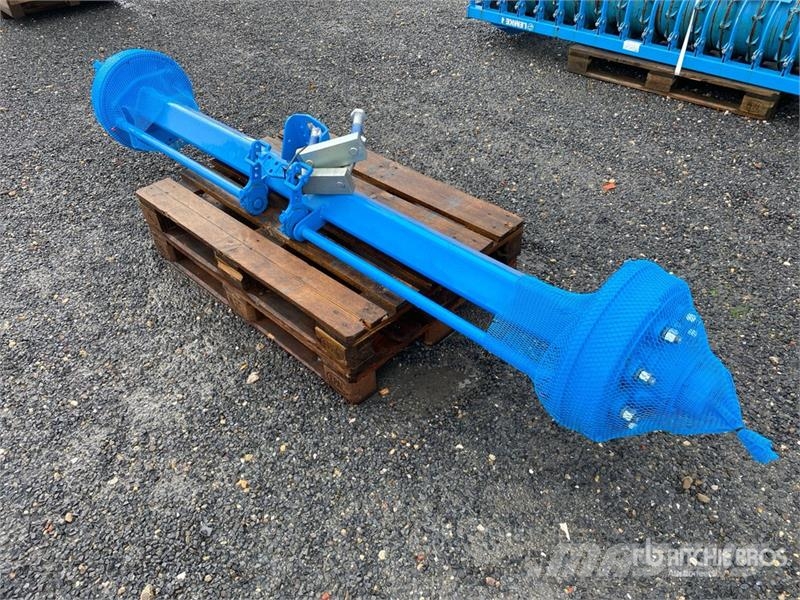 Axle Osovine