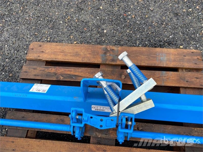 Axle Osovine