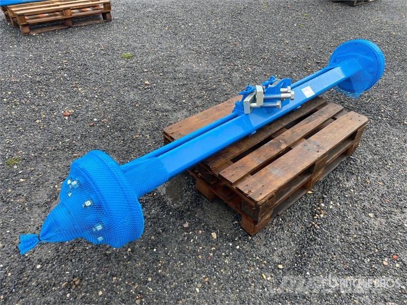 Axle Osovine